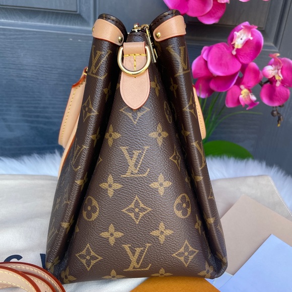 🤩LIKE NEW 🤩LOUIS VUITTON  TOTE / W Strap size MM - Picture 6 of 17